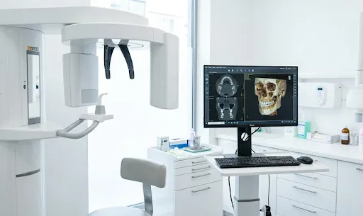 CBCT (Dental CT Scan), Digital X-Ray & OPG