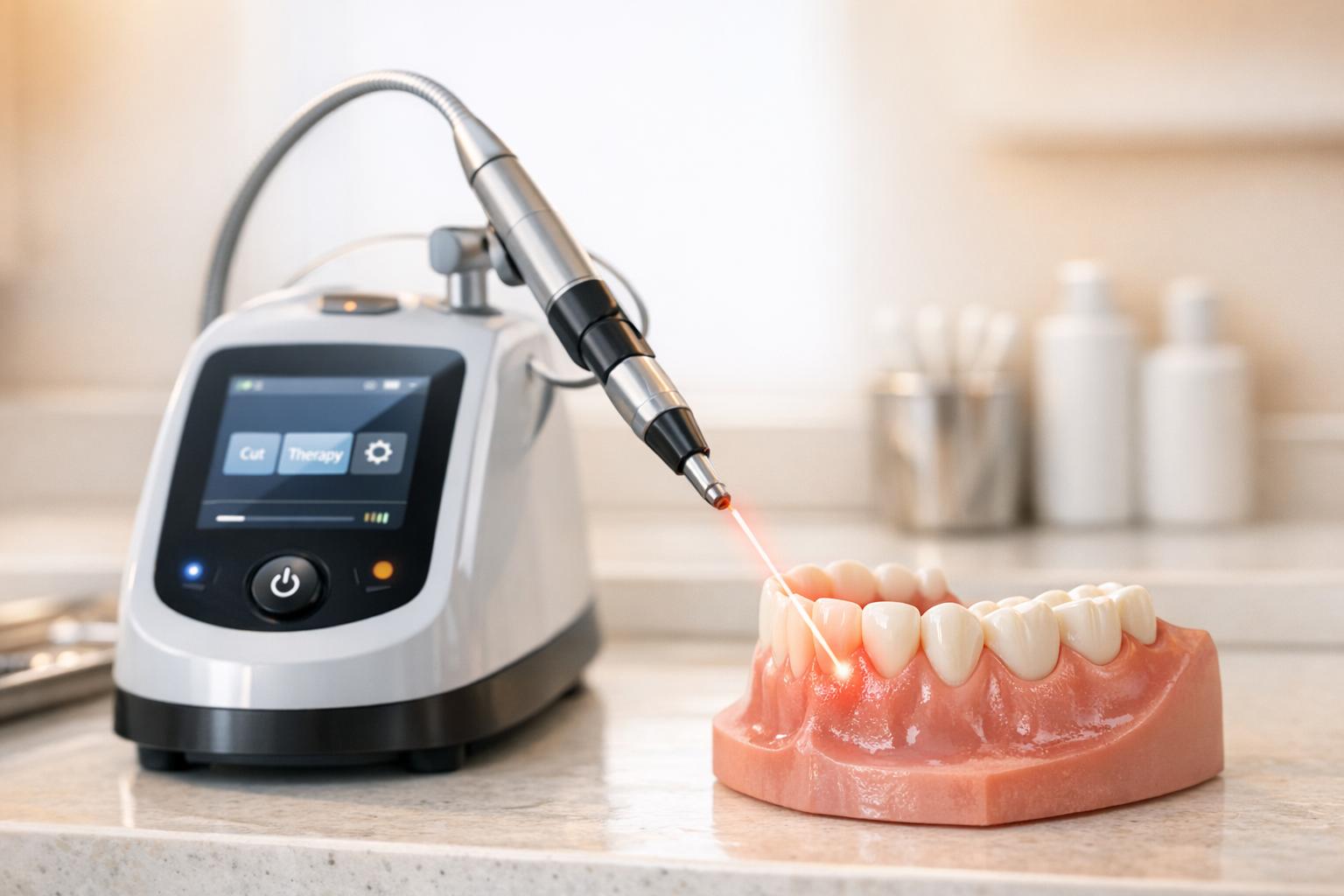 Minimally Invasive Soft Tissue Lasers