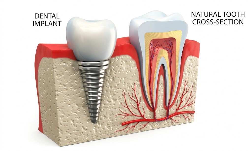 Nobel Active Dental Implants