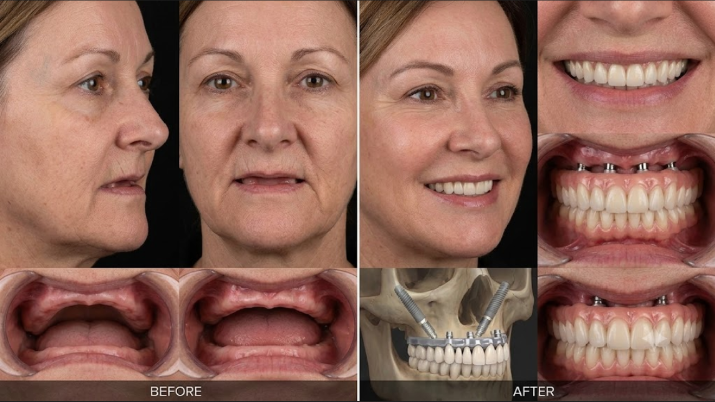 Nobel Active Dental Implants